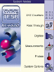 Schermata iniziale Schermata iniziale Micro Hite 3D RECORDER